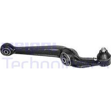 Brat. suspensie roata Bratul axei anterioare a puntii dorite Dreapta fata 16 mm CITROEN C15 C15-MINIVAN VISA PEUG PEUGEOT 205 I (741B, 20D), Sabrioleta, 03.1986 - 11.1995 Delphi TC274