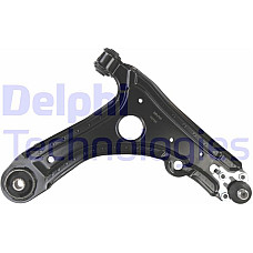 Brat. suspensie roata Bratul axei anterioare a puntii dorite Dreapta fata 19 mm cu articulatie bila se potriveste. SEAT CORDOBA VW JETTA II (19E, 1G2, 165), Sedan, 08.1983 - 12.1992 Delphi TC765