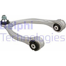 Brat. suspensie roata Front axle track control arm L longitudinal outside-top with a joint knuckle MERCEDES C A205 C C205 MERCEDES-BENZ E-CLASS All-Terrain (S213), Turism, 01.2017 - Delphi TC7816