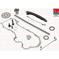 Chit lant de distributie FIAT GRANDE PUNTO (199_), Hatchback, 06.2005 - FAI AutoParts TCK6ST