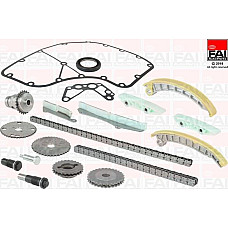 Chit lant de distributie IVECO DAILY V (IS35SC2AA), Cadru de sprijin, 09.2011 - 02.2014 FAI AutoParts TCK194C