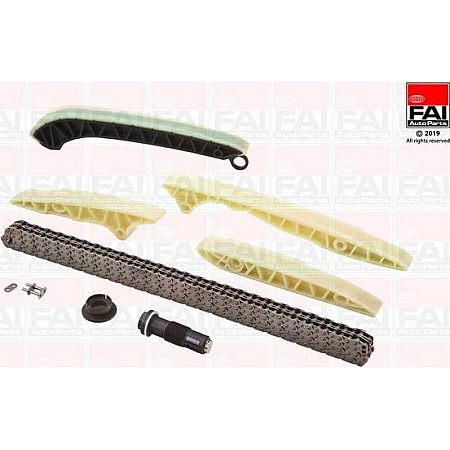 Chit lant de distributie MERCEDES-BENZ R-CLASS (W251, V251), Dubita, 08.2005 - 10.2017 FAI AutoParts TCK140
