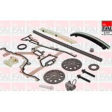 Chit lant de distributie OPEL ASTRA G (T98), Hatchback, 02.1998 - 12.2009 FAI AutoParts TCK116