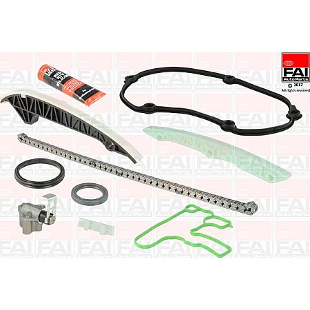 Chit lant de distributie AUDI Q5 (8RB), Crossover, 11.2008 - 12.2017 FAI AutoParts TCK174