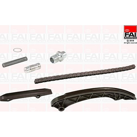 Chit lant de distributie BMW 3 - III (E36), Sabrioleta, 03.1993 - 11.1999 FAI AutoParts TCK170NG