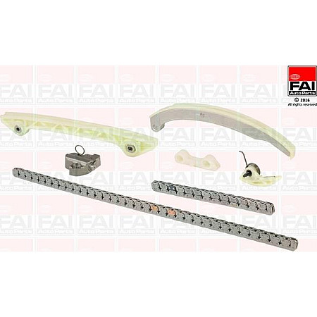 Chit lant de distributie FORD FOCUS II, Estate Van, 07.2004 - 07.2011 FAI AutoParts TCK85WO