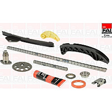 Chit lant de distributie TOYOTA COROLLA XI (_E18_, ZRE1_), Sedan, 06.2013 - 05.2019 FAI AutoParts TCK81
