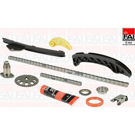 Chit lant de distributie TOYOTA COROLLA XI (_E18_, ZRE1_), Sedan, 06.2013 - 05.2019 FAI AutoParts TCK81