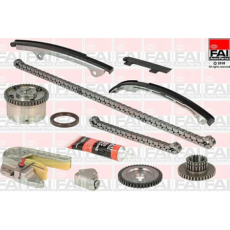 Chit lant de distributie NISSAN ALTIMA II (L31), Sedan, 08.2001 - 04.2007 FAI AutoParts TCK31VVT