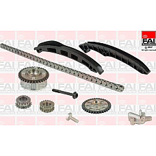 Chit lant de distributie VW SCIROCCO III (137, 138), Compartiment, 05.2008 - 11.2017 FAI AutoParts TCK211VVTNG