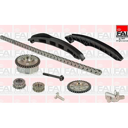 Chit lant de distributie VW GOLF VI Variant (AJ5), Turism, 07.2009 - 07.2014 FAI AutoParts TCK211VVTNG