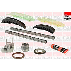 Chit lant de distributie BMW 5 Touring V (E61), Turism, 03.2004 - 12.2010 FAI AutoParts TCK74C