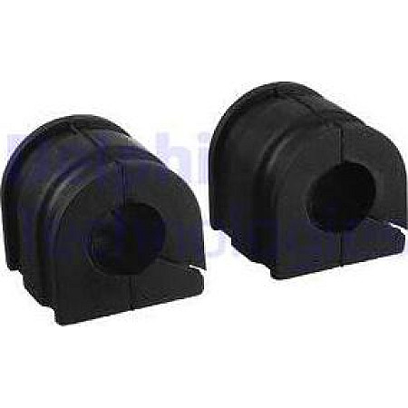 Bucsa. bara stabilizatoare Set de reparatii stabilizator de legatura Fata Dreapta-Stanga 18mm DACIA DUSTER 1.5D-1 DACIA DUSTER (HS_), Crossover, 04.2010 - 01.2018 Delphi TD992W