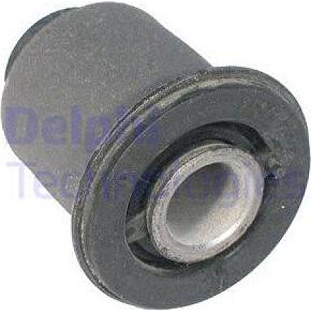 Suport.trapez Bloc silentios fata balansoar fata Fata Dreapta-Stanga 12x33x48 mm MERCEDES CITAN MPV CITAN MIXTO D RENAULT CAPTUR I (J5_, H5_), Hatchback, 06.2013 - Delphi TD533W