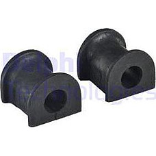 Bucsa. bara stabilizatoare Set de reparatii stabilizator de legatura Fata Dreapta-Stanga 22mm VW MULTIVAN V MULTI VW TRANSPORTER V (7HA, 7HH, 7EA, 7EH), Van, 04.2003 - Delphi TD1144W