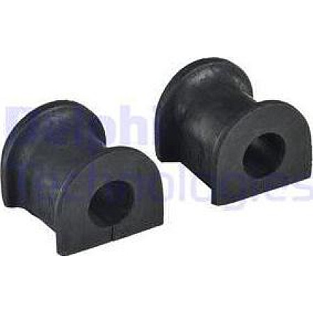 Bucsa. bara stabilizatoare Set de reparatii stabilizator de legatura Fata Dreapta-Stanga 22mm VW MULTIVAN V MULTI VW TRANSPORTER V (7HA, 7HH, 7EA, 7EH), Van, 04.2003 - Delphi TD1144W
