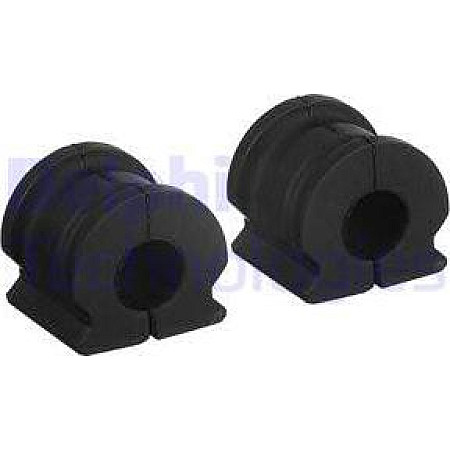 Bucsa. bara stabilizatoare Set de reparatii stabilizator de legatura Fata Dreapta-Stanga 16mm AUDI A2 SEAT CORDOB SEAT IBIZA IV SC (6J1, 6P5), Compartiment, 06.2008 - 12.2018 Delphi TD1171W