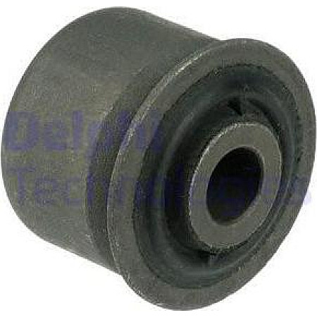 Suport.trapez Bloc silentios fata balansoar fata Fata Dreapta-Stanga 12x40x38 mm CITROEN C5 III C6 PEUGEOT 407 50 PEUGEOT 407 (6D_), Sedan, 02.2004 - 12.2011 Delphi TD1228W