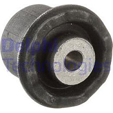Suport.trapez Bloc silentios fata balansoar fata Fata-Spate Dreapta-Stanga 10x42x53 mm LAND ROVER DISCOVERY V RAN LAND ROVER RANGE ROVER IV (L405), Crossover, 08.2012 - Delphi TD1726W