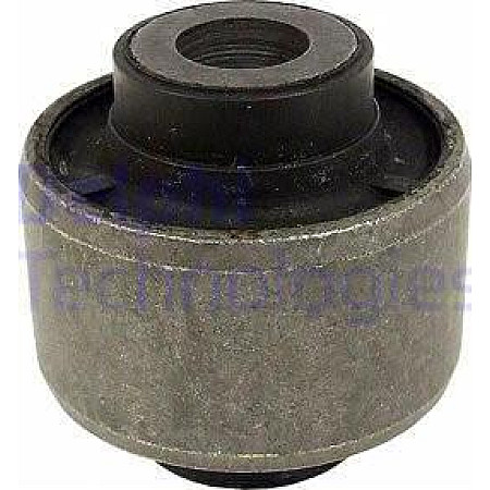 Suport.trapez Bloc silentios fata balansoar fata Fata Dreapta-Stanga 14x50x49 mm NISSAN JUKE LEAF PULSAR 1.2-Elec NISSAN JUKE (F15), Hatchback, 06.2010 - Delphi TD868W