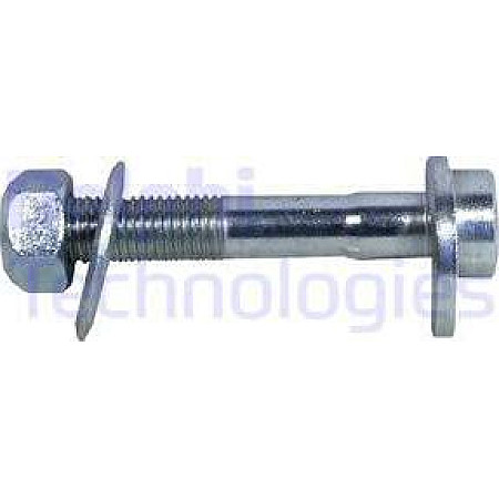 Set reparatie. suspensie Elemente de montare in suspensie Dreapta-Stanga MERCEDES 124 C124 124 W124 124 T-MODEL S MERCEDES-BENZ S-CLASS (C140), Compartiment, 07.1992 - 12.1999 Delphi TD801W