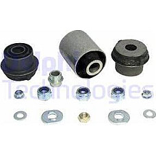 Set reparatie. bara stabilizatoare Trusa de reparatie a osului dorit Fata MERCEDES C T-MODEL S202 C W202 1.8-4.3 MERCEDES-BENZ C-CLASS T-Model (S202), Turism, 06.1996 - 03.2001 Delphi TD839W