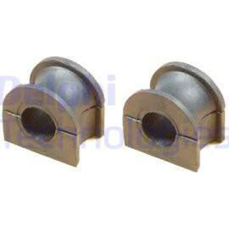 Bucsa. bara stabilizatoare Set de reparatii stabilizator de legatura Fata Dreapta-Stanga 19mm FORD COUGAR MONDEO FORD MONDEO II (BAP), Hatchback, 08.1996 - 09.2000 Delphi TD341W