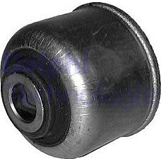 Suport.trapez Bloc silentios fata balansoar fata Fata Dreapta-Stanga 12x45x46 mm RENAULT 19 I 19 I CHAMADE 19 II RENAULT MEGANE I (SA0/1_), Hatchback Van, 08.1995 - 07.2003 Delphi TD320W