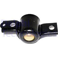 Suport.trapez Bloc silentios fata balansoar fata Spate Dreapta 18x62 mm SKODA FELICIA I FELICIA II VW CADDY II 1. SKODA FELICIA I (6U1), Hatchback, 10.1994 - 03.1998 Delphi TD371W