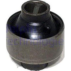 Suport.trapez Bloc silentios fata balansoar fata Spate Dreapta-Stanga 20x52x60 mm TOYOTA COROLLA 1.3-2.0D 07.92-0 TOYOTA COROLLA VII (_E10_), Turism, 09.1991 - 04.1998 Delphi TD373W