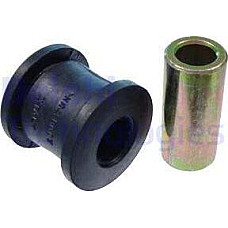 Suport.trapez Bloc silentios fata balansoar fata Fata Dreapta-Stanga 26x45x56 mm CITROEN JUMPER FIAT DUCATO PEUGE PEUGEOT BOXER (230L), Van, 03.1994 - 08.2005 Delphi TD296W