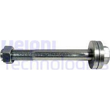 Bolt fixare. brat suspensie Elemente de montare in suspensie Dreapta-Stanga MERCEDES C W203 E W211 1.8-3.2D 05 MERCEDES-BENZ C-CLASS T-Model (S203), Turism, 03.2001 - 08.2007 Delphi TD767W