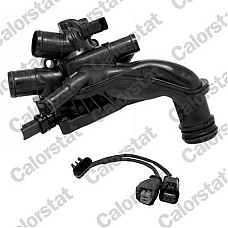 Termostat,lichid racire CITROEN DS5 (K), Hatchback, 09.2011 - 07.2015 Calorstat by Vernet TEK7136.105J