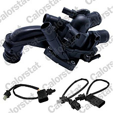 Termostat,lichid racire MINI MINI CLUBVAN (R55), Van, 12.2012 - 06.2014 Calorstat by Vernet TEK7262.104J