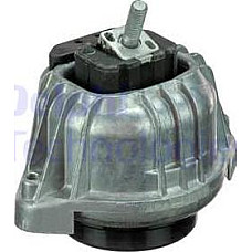 Suport motor Engine mount front L-R hydraulic BMW 1 E81 1 E82 1 E87 1 E88 3 E90 3 E91 3 E92 3 E93 X1 E84 2.0D 06.04-06.15 BMW 1 (3 door) I (E81), Hatchback, 09.2006 - 09.2012 Delphi TEM099