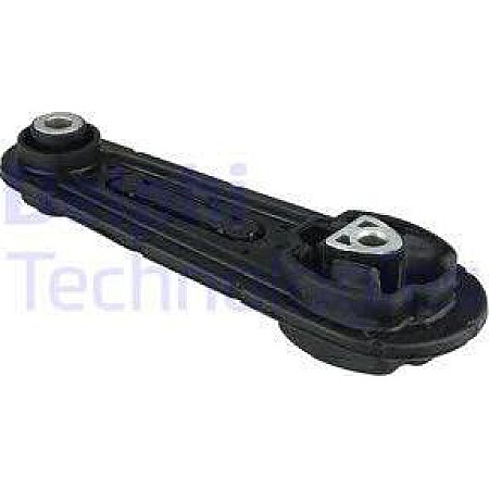 Suport motor Engine mount rear R DACIA LOGAN LOGAN EXPRESS LOGAN MCV SANDERO RENAULT CLIO III GRAND SCENIC II KANGOO BE BO RENAULT CLIO III (BR0/1, CR0/1), Hatchback, 01.2005 - Delphi TEM040