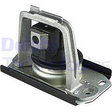 Suport motor Engine mount front R hydraulic NISSAN PRIMASTAR OPEL VIVARO A RENAULT TRAFIC II 1.9D-2.0-2.0D 02.01- VAUXHALL VIVARO A (X83), Van, 08.2001 - 07.2014 Delphi TEM043