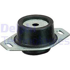 Suport motor Engine mount L-R DS DS 4 DS 5 CITROEN BERLINGO BERLINGO MULTISPACE BERLINGO-MINIVAN C4 C4 GRAND PICASSO I C4 CITROEN C4 Grand Picasso I (UA_), Dubita, 10.2006 - 12.2013 Delphi TEM065