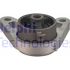 Airbag Rear axle brackets front-rear LAND ROVER FREELANDER I 1.8-2.0D-2.5 02.98-10.06 Delphi TEM194