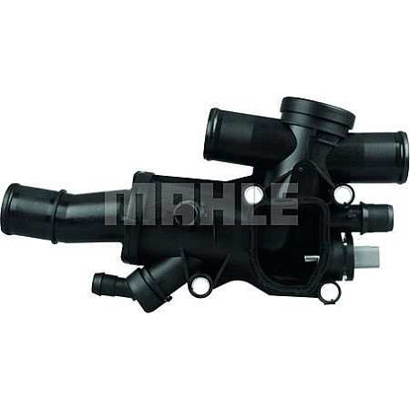 Termostat.lichid racire Termostat sistem racire 83C in carcasa VOLVO C30 C70 II S40 II S80 II V50 V70 III CITROE PEUGEOT 508 SW (8E_), Estate Van, 11.2011 - MAHLE TH 44 83