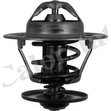 Termostat,lichid racire VW TRANSPORTER V (7JD, 7JE, 7JL, 7JY, 7JZ, 7FD), Cadru de sprijin, 04.2003 - 08.2015 Calorstat by Vernet TH5151.84J