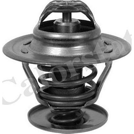 Termostat,lichid racire VW TRANSPORTER V (7HA, 7HH, 7EA, 7EH), Van, 04.2003 - Calorstat by Vernet TH6273.87J