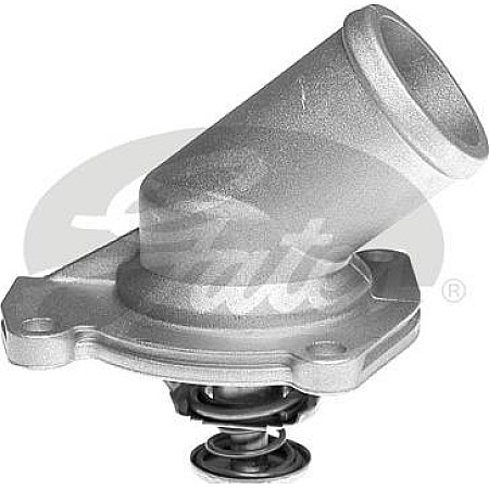Termostat,lichid racire OPEL CORSA D (S07), Hatchback Van, 07.2006 - 08.2014 Gates TH33892G1