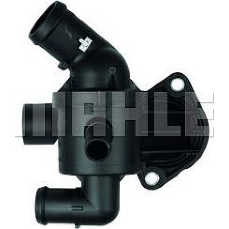 Termostat.lichid racire Termostat sistem racire 87C in carcasa AUDI A1 A3 Q3 TT SEAT ALHAMBRA IBIZA IV IBIZA IV VW CADDY IV (SAB, SAJ), Dubita, 05.2015 - MAHLE TI 15 87