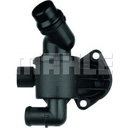 Termostat.lichid racire Termostat sistem racire 87C in carcasa AUDI A4 ALLROAD B8 A4 B7 A4 B8 A4 B9 A5 A6 C6 A6 AUDI A4 V (8W2, 8WC, B9), Sedan, 05.2015 - MAHLE TI 34 87