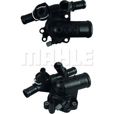 Termostat.lichid racire Termostat sistem racire 89C in carcasa NISSAN QASHQAI I X-TRAIL X-TRAIL II RENAULT ESPAC RENAULT MEGANE II (BM0/1_, CM0/1_), Hatchback, 07.2001 - 10.2012 MAHLE TI 248 89