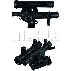 Termostat.lichid racire Termostat sistem racire 83C in carcasa NISSAN INTERSTAR PRIMASTAR OPEL MOVANO VIVARO A R VAUXHALL MOVANO Mk I (X70), Van, 10.1998 - 12.2010 MAHLE TI 259 83D