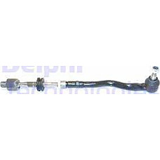 Bara directie Tija de fixare cu capat Dreapta dl.445mm BMW 3 E46 Z4 E85 Z4 E86 1.6-3.0D 12.97-02.09 BMW 3 - IV (E46), Sedan, 12.1997 - 05.2005 Delphi TL467