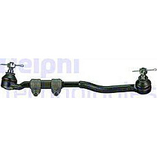 Bara directie Bieleta antiruliu Fata Dreapta-Stanga lungime. 387mm NISSAN NAVARA NP300 PICK UP 2.4-2.5D 02.98- NISSAN NAVARA (D22), Cadru de sprijin, 03.1997 - Delphi TL617