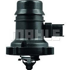 Termostat.lichid racire Termostat sistem racire 103C in carcasa CHEVROLET AVEO CRUZE OPEL ADAM ASTRA J ASTRA J G OPEL CORSA E (X15), Hatchback Van, 09.2014 - MAHLE TM 37 103